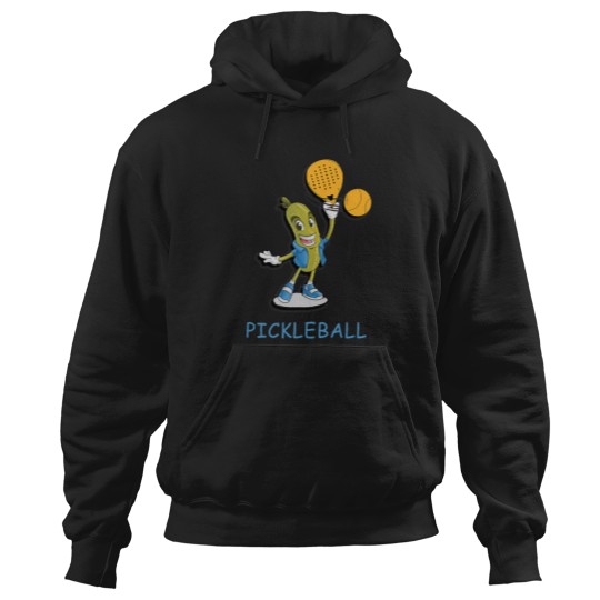 Discover Funny Pickleball quote tennis cool Pickleball Hoodies