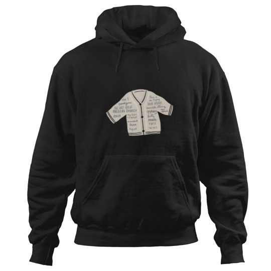 Discover Folklore Cardigan (1) zach bryan quiet heavy dreams  1 Hoodies