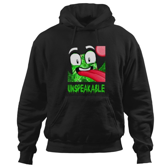 Discover Retro Unspeakables Anime Ninja Team Hoodies