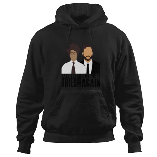 Discover It Crowd vhj Say No to Sports Hoodies