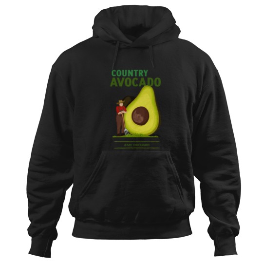 Discover AVOCADO by WEIIME Hoodies