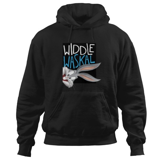 Discover Looney Tunes Bugs Bunny Widdle Waskal Hoodies