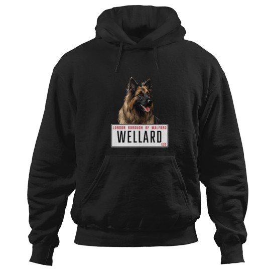 Discover wellard eastenders dog funny eastenders british tv Hoodies