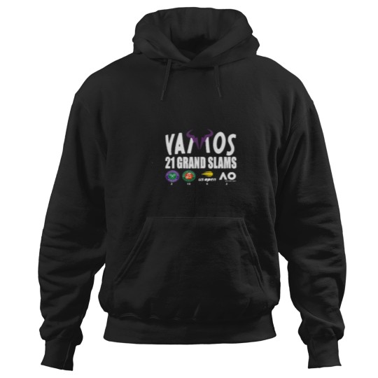 Discover Vamos Rafa 21 Grand Slam Nadal You Had Me At We Ll Make It Look Like An Accident 29 Hoodies
