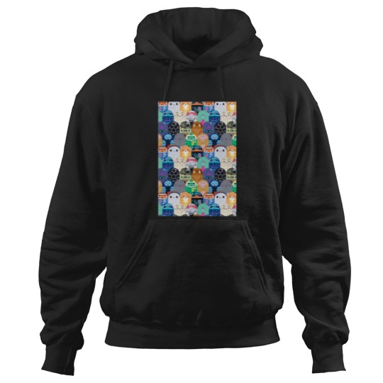 Discover Multipack Bbot from Ron_s gone wrong (2021) Hoodies