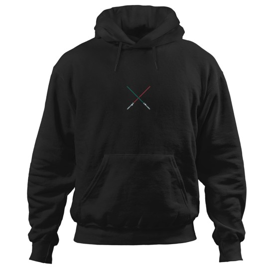 Discover starr the wer waars star the werr wars pedang fight you buy Hoodies