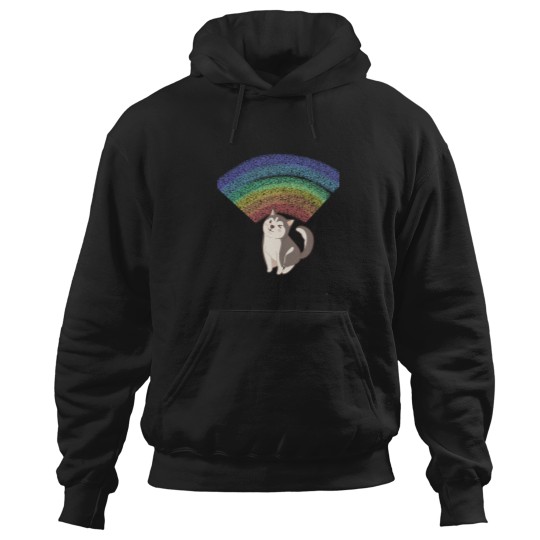 Discover Rainbowdogg Hoodies