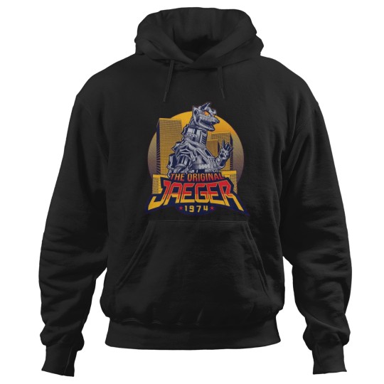 Discover Gòdzillà , Gòdzillà merch. Gòdzillà gift, gift, merch Hoodies