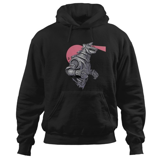 Discover Gòdzillà , Gòdzillà merch. Gòdzillà gift, gift, merch Hoodies