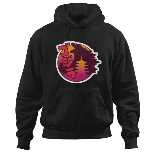 Discover Gòdzillà , Gòdzillà merch. Gòdzillà gift, gift, merch Hoodies