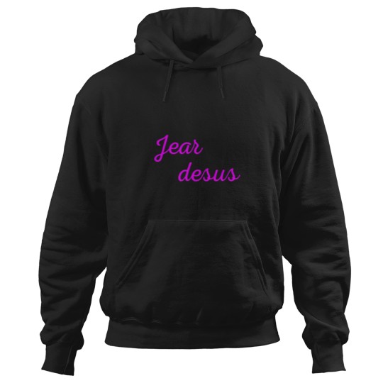 Discover jear desus (6) Hoodies