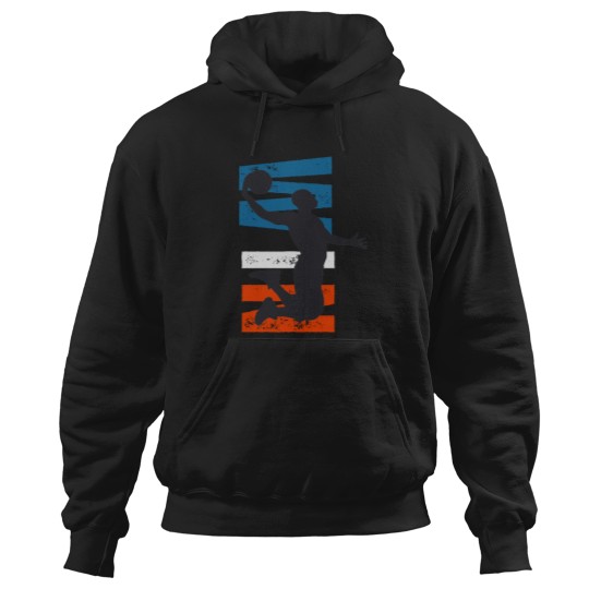 Discover WIN – Basketball Hustle Collection Oversized Hoodies