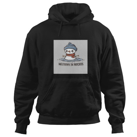 Discover Meltdown In Progress Master Baiter Funny Fishing Wild Boar Vector Zodiac Animal Hoodies