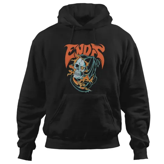 Discover End It Tattoo Badge T-Shirt | End It Band T-shirt | End it Tour Hoodies