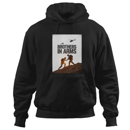 Discover Brothers In Arms Hoodies