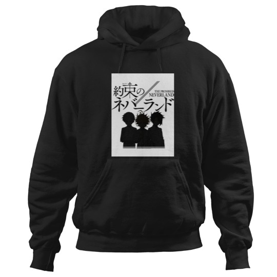 Discover The PromisedNeverland Hoodies
