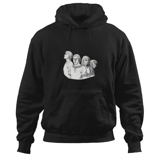Discover Thorfinnnnnnnnnnn Hoodies