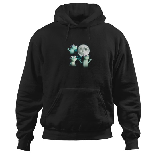 Discover lizard meme Hoodies
