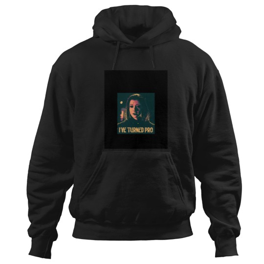 Discover I'Ve Turned Pro Emus Funny Ostrich Emu Girl Hoodies