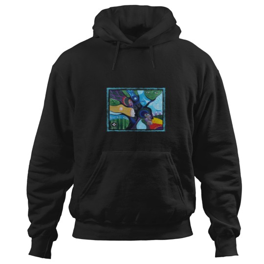 Discover whisper to tree Hoodies