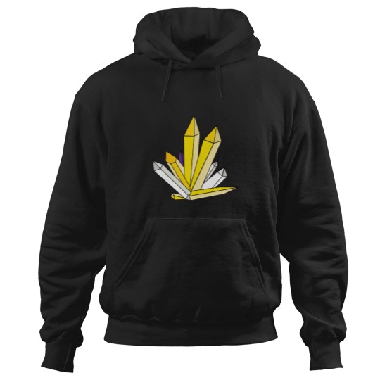 Discover Jolteon Crystal Hoodies