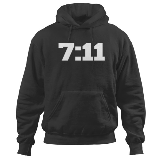 Discover TIME AND PLACE 7 11 Hoodies