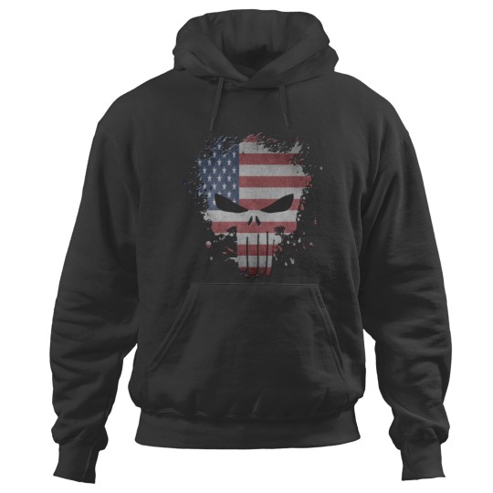Discover America Hoodies