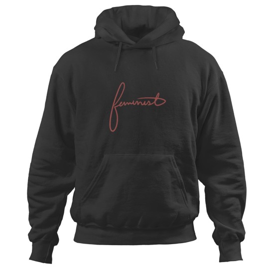 Discover Feminist Hoodies