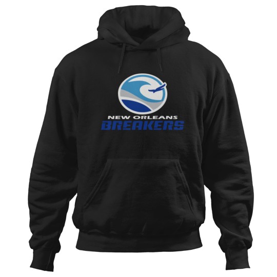 Discover New Orleans Breakers 2022 Hoodies