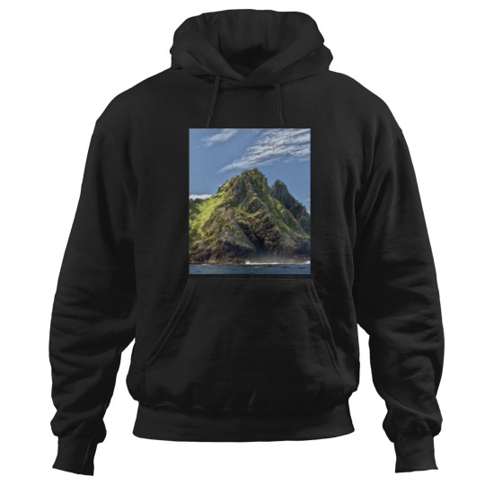 Discover Skellig Michael Ireland  Sweat Hoodies