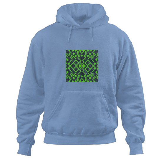 Discover Laser Pong Sound Wave Pattern (Seamless) Hoodies