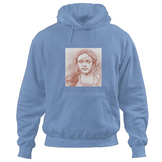 Discover Z Nation - Art Roberta Warren.png Hoodies