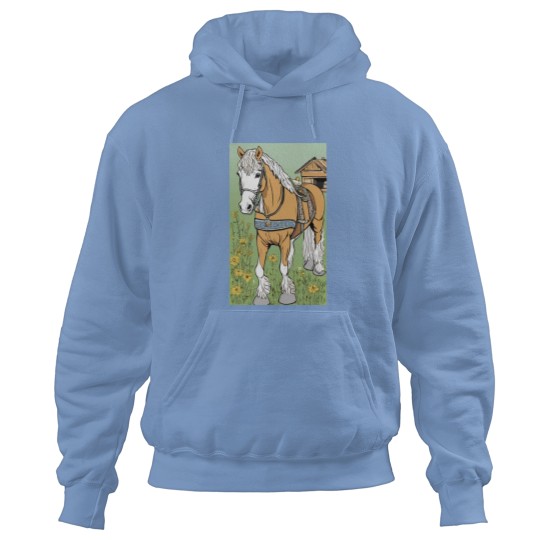 Discover Haflinger Horse    .png18 Hoodies