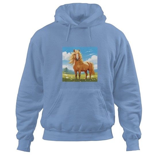 Discover Haflinger Horse    .png19 Hoodies