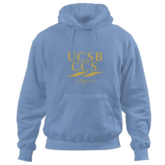 Discover UCSB CCS Physics.png Hoodies