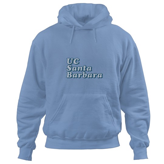 Discover UCSB University of California Santa Barbara(3).png Hoodies