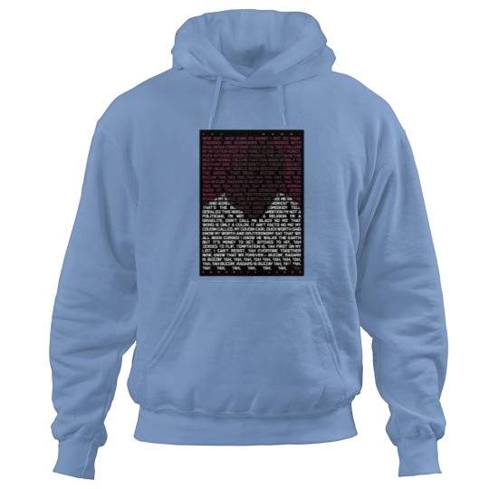 Discover YAH. lyrics Long .png Hoodies
