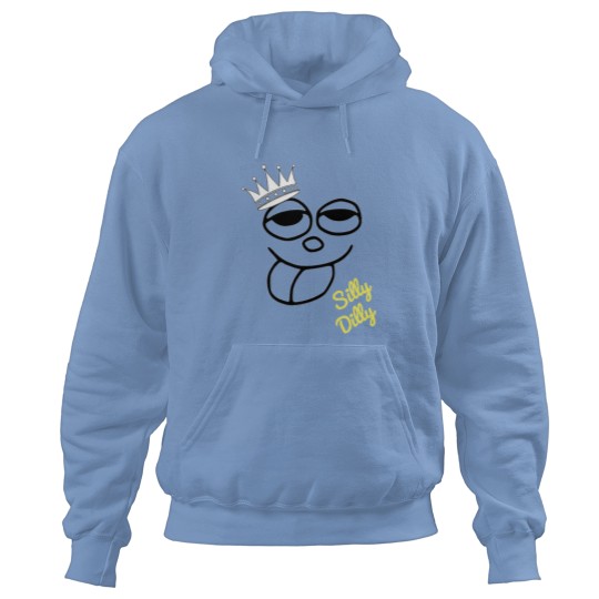 Discover Silly Dilly Fun Hoodie