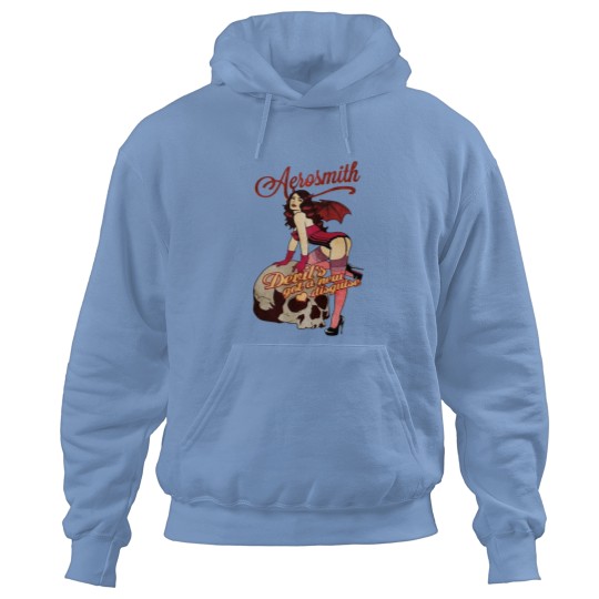Discover Love Aerosmith.png Hoodies