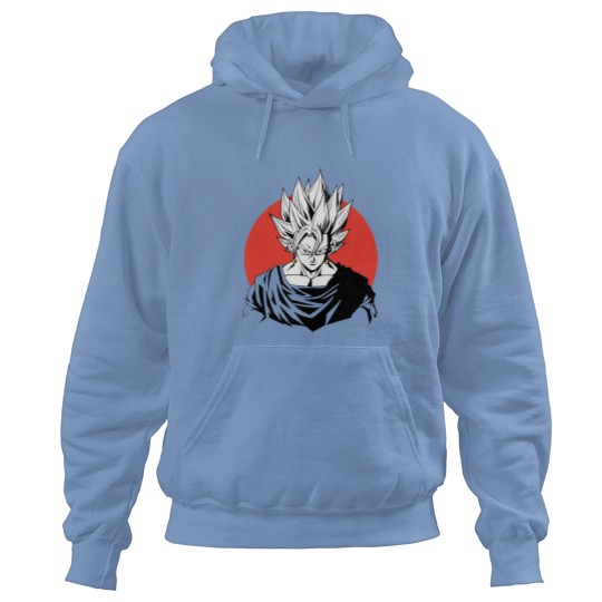 Discover Dragon Ball Super 016 Hoodies