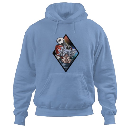 Discover Dragon Ball Super 017 Hoodies