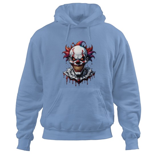 Discover Clown Pennywise3 Hoodies