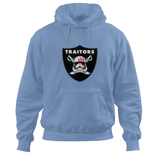 Discover Traitors .png Hoodies