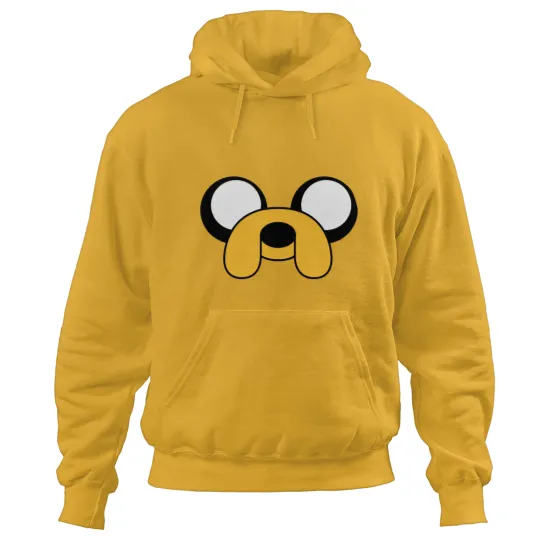 Discover Jake The Dog adventure time cartoon Hoodies