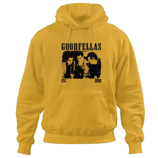 Discover GoodFellas Movie Hoodie