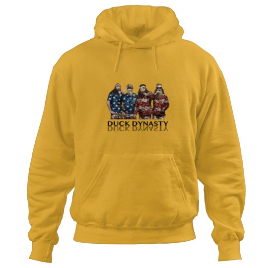 Discover Duck Dynasty Hoodies