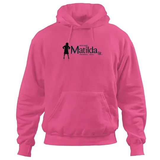 Discover Matilda Jr. 2023 Musical Hoodie - Broadway Show