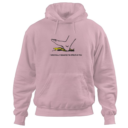 Discover I specifically requested the opposite of this - Dont tread on me parody Gadsden flag with snek Hoodies