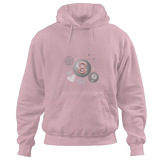 Discover Lucky One Hoodies