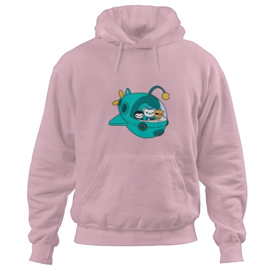 Discover Octonauts Hoodies